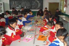 济南市长清区双泉乡中心小学图片