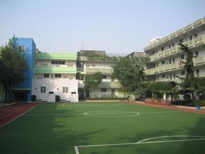 成都市西体路小学校图片