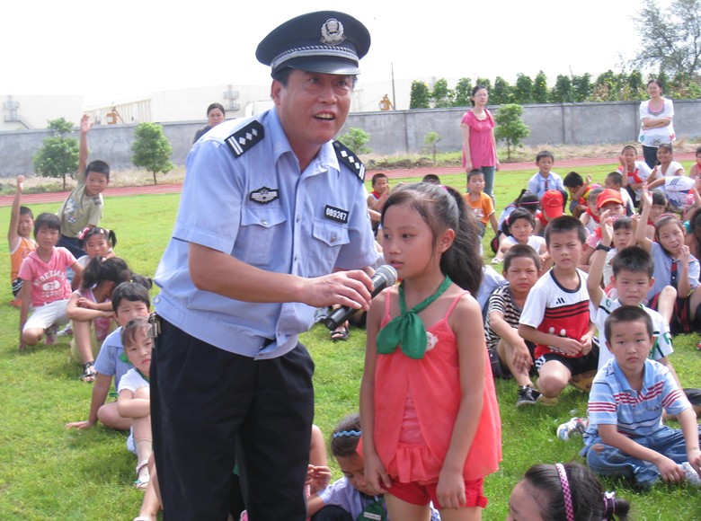 上海海湾小学图片