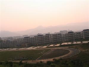 和平县福和高级中学图片