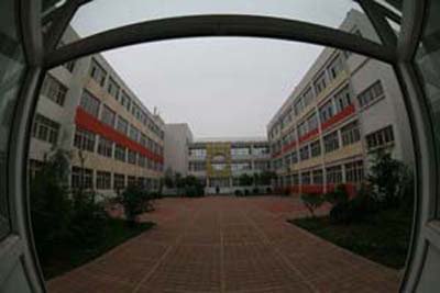 济南市盛福实验小学图片