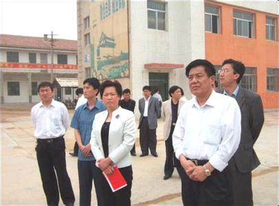 利津县明集乡中学图片