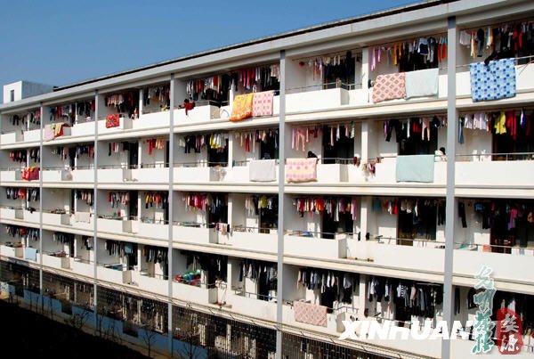 江西婺源天佑中学图片