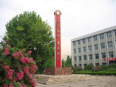 诸城实验初中图片