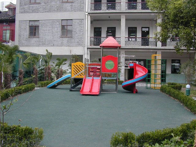 上海市实验小学图片