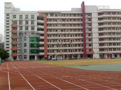 泉州现代中学图片