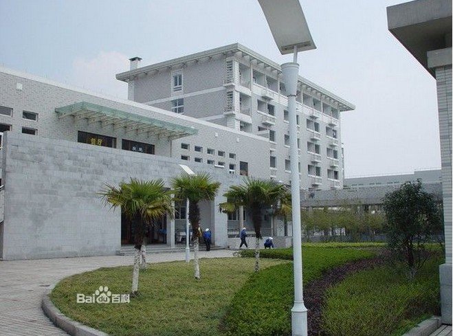 杭州市源清中学图片