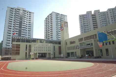 天津市河西区湘江道小学图片