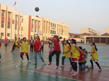 德州市北园小学图片