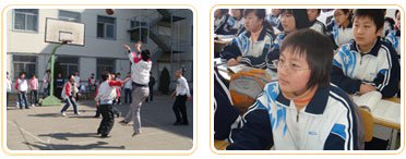 沈阳市中山私立学校图片