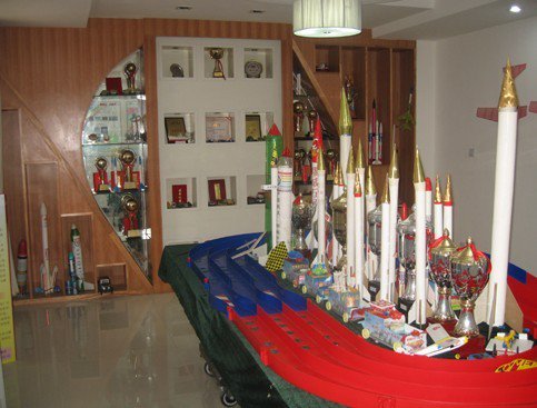 上海市嘉定区疁城实验学校　　图片