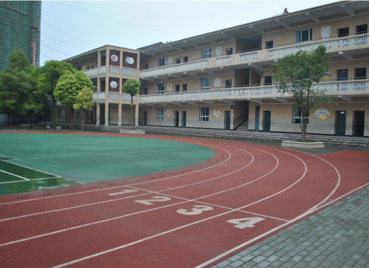 宜昌市大公桥小学图片