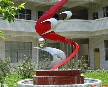 江门市外海银泉小学图片