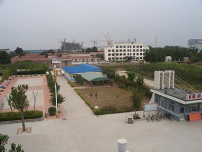 潍坊市潍城区实验中学图片