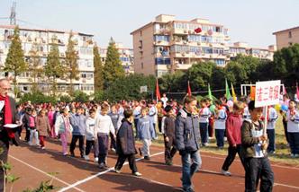 上海市民办日日学校图片