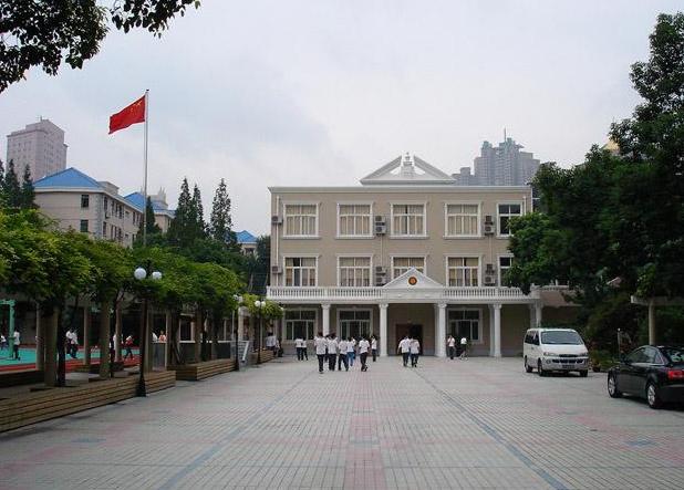 华洋外国语学校图片