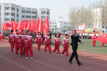 枣庄市育才中学（初中部）图片