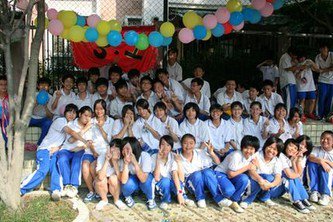 广州市第九十八中学图片