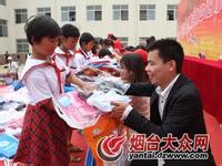 蓬莱市小门家镇中心小学图片