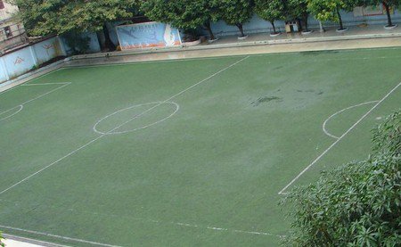 广州市海珠区后乐园小学图片