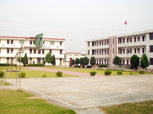 湖口县东庄中学图片