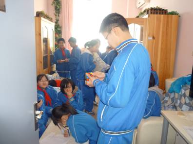 北京市第八十中学管庄分校图片