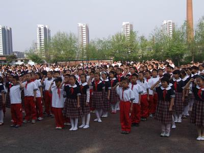 长春市宽城区柳影小学图片