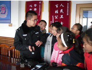 淄博市桓台县邢家中心小学图片