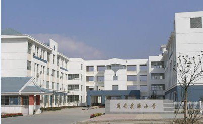 苏州市高新区通安中心小学图片