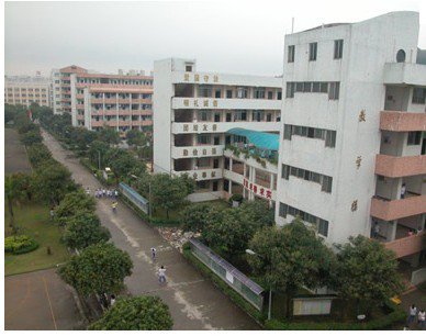 番禺大石镇四中|第四中学（石北中学）图片