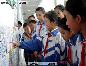 枣庄市薛城区实验小学图片