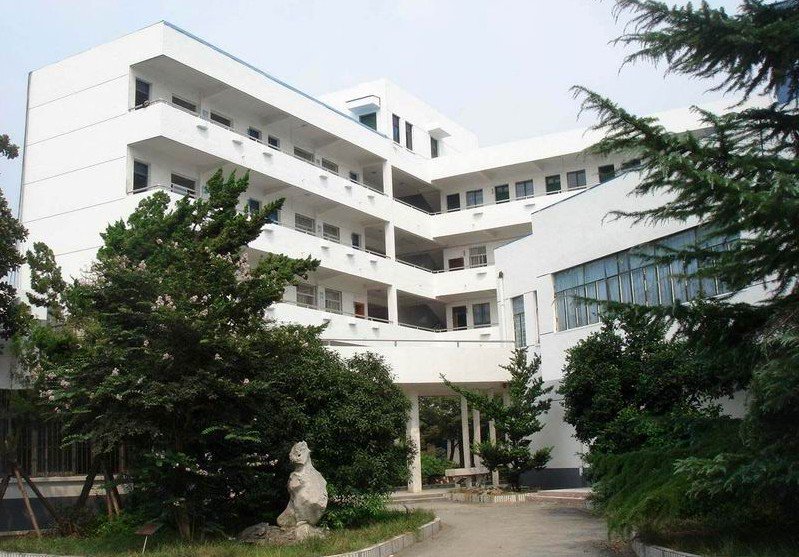 无锡市水秀中学图片