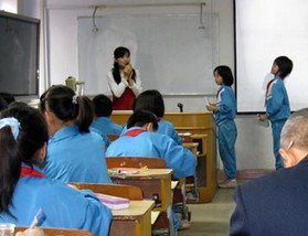 韶关市武江区田家炳小学图片