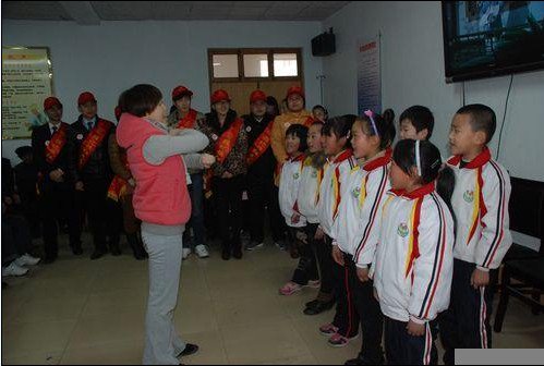 垦利县胜坨镇第一中心小学（胜坨一小）图片