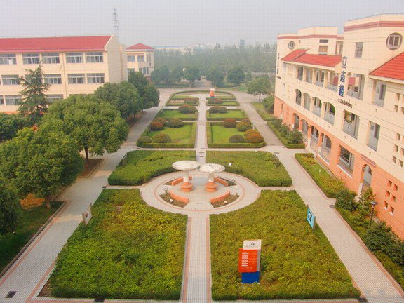 苏州工业园区五中|第五中学图片