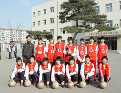 新建县金桥中学图片