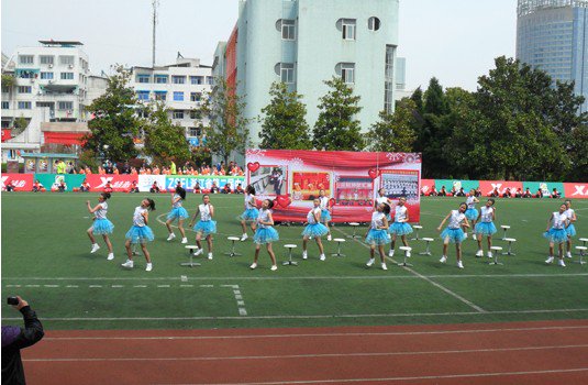 温州市仰义第二小学（仰义二小）图片