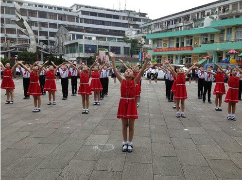 温州市苍南县龙港第一小学（龙港一小）图片