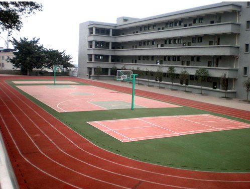 重庆市万州区龙都小学图片