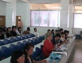 韶关市始兴县罗坝中心小学图片