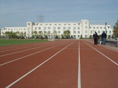 清华育才实验学校图片