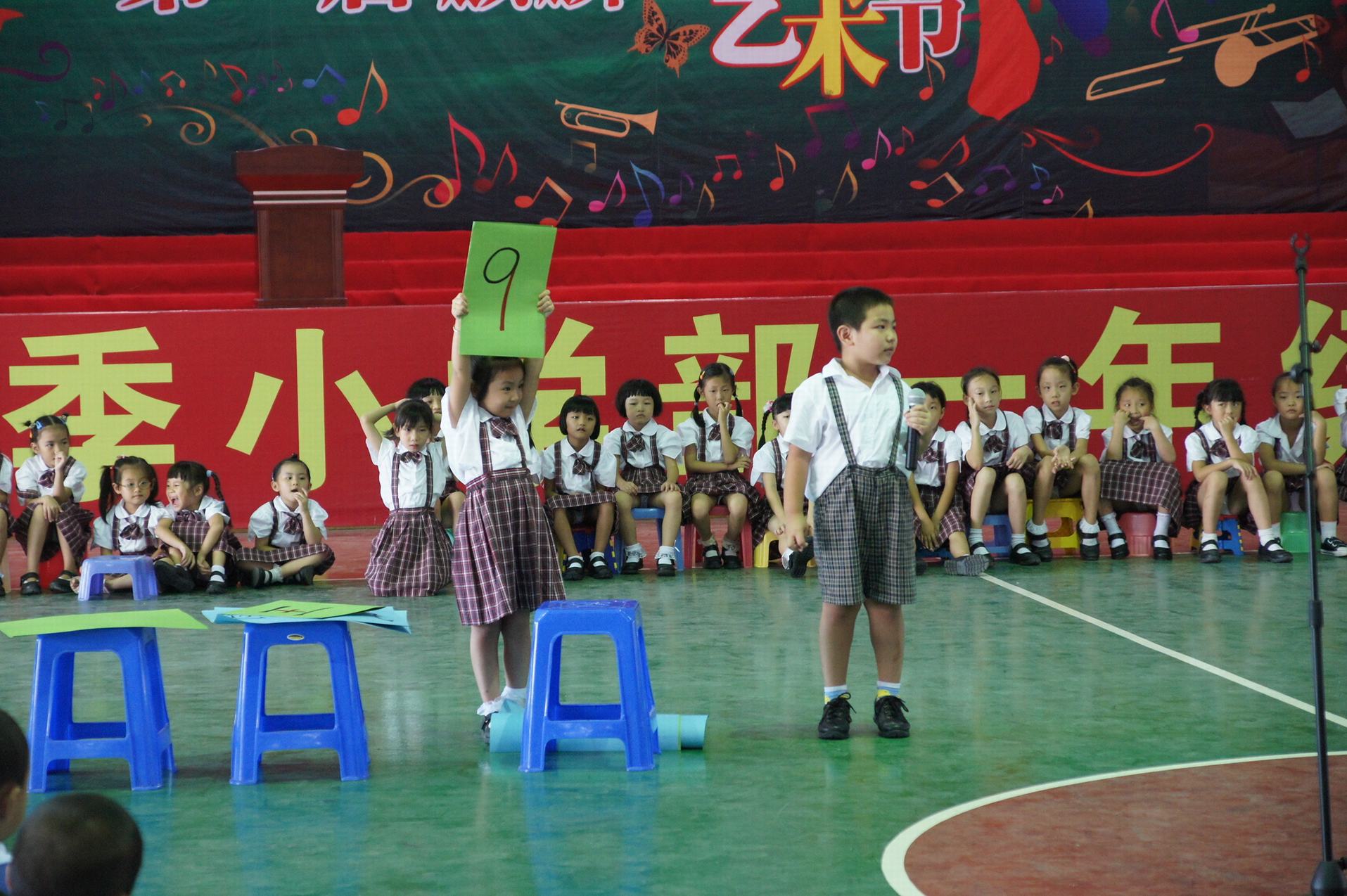 深圳市坪山实验学校图片