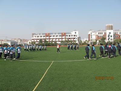 上海市松江区叶榭中学图片