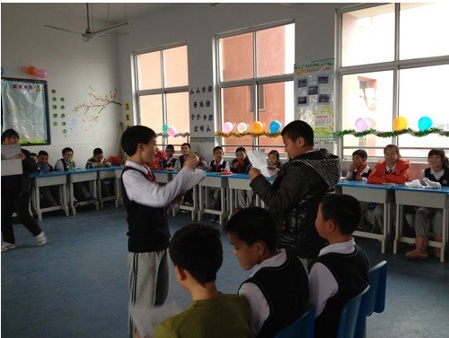 温州市龙湾区元庄小学图片