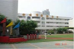 成都市科华中路小学图片