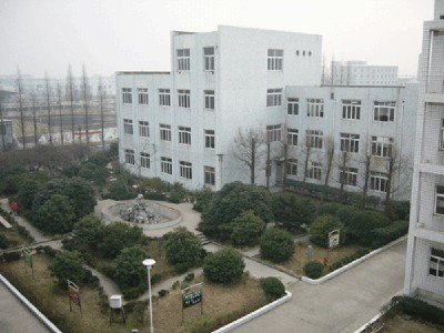 宁波市鄞州区实验小学图片