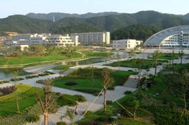 杭州市外国语学校图片