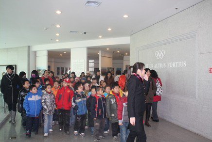 天津市津南区巨戈庄小学图片