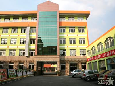 常州市正衡中学图片