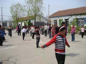 牟平区师范路小学图片